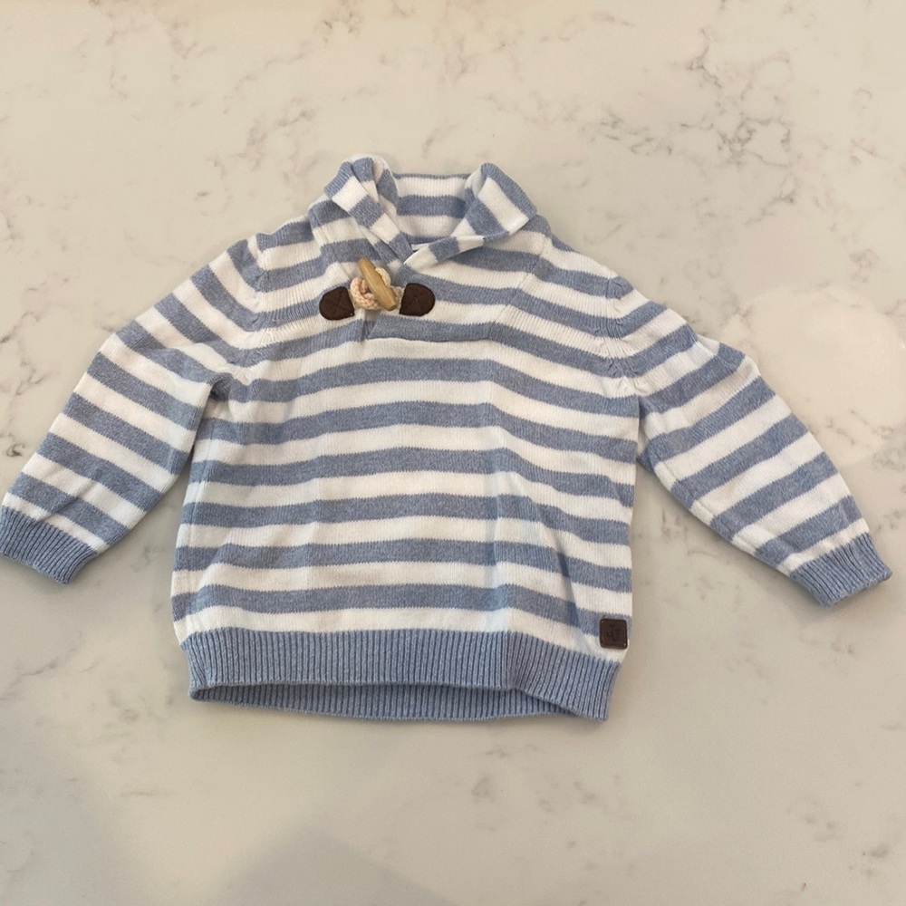 Janie and Jack Boys Sweater